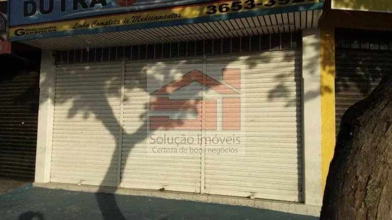 Imagem PONTOS COMERCIAIS - Cod V.164