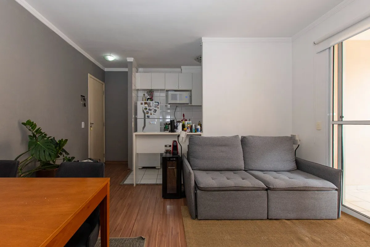 Imagem Apartamento para venda em Barra Funda com 2 quartos, sendo 1 suíte, 57m2