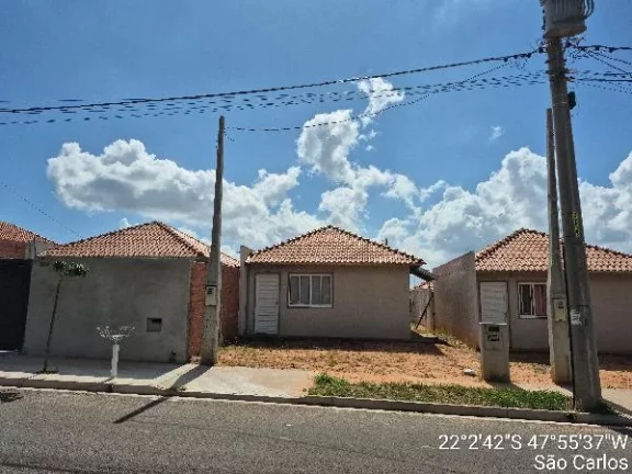 Foto do imóvel Oportunidade Única em SAO CARLOS - SP | Tipo: Casa | Negociação: Licitação Aberta | Situação: Imóvel em RUA PASTOR EMILIO CARDOSO DA LUZ