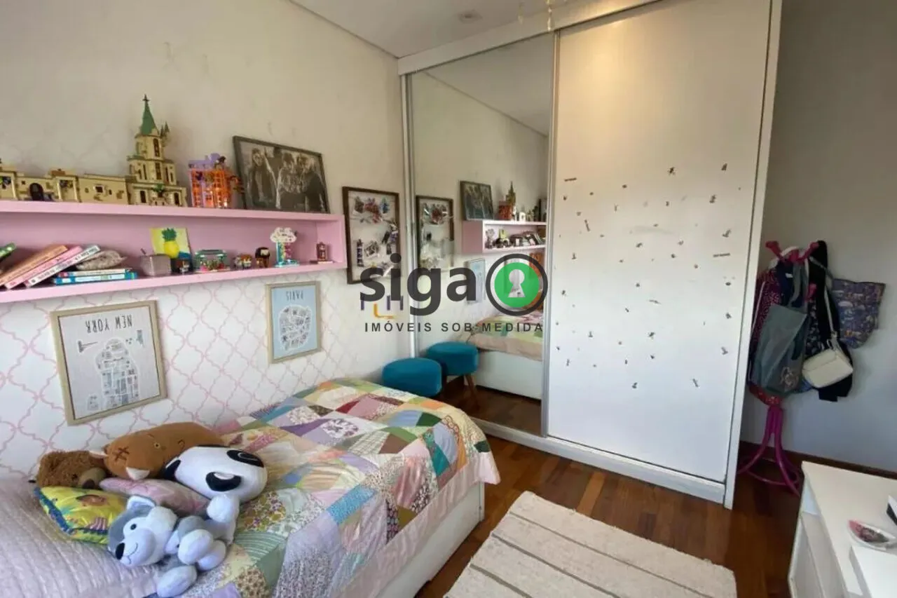 Imagem APARTAMENTO Á VENDA NO PANAMBY EM RUA SEGURA E TRANQUILA, 3 QUARTOS!