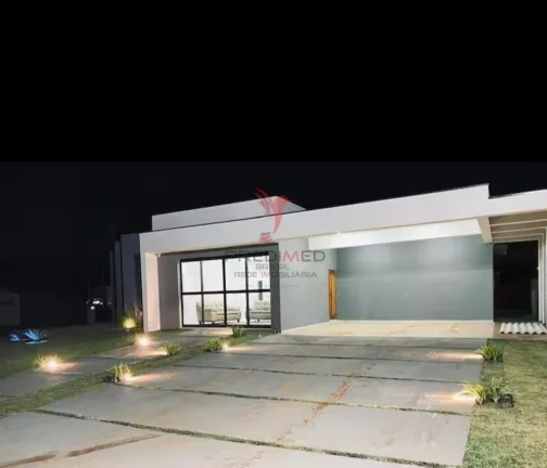 Imagem Imovel de alto padrão na Represa de Avaré, Salas Amplas ,Área gourmet, 6 Vagas de Garagem,