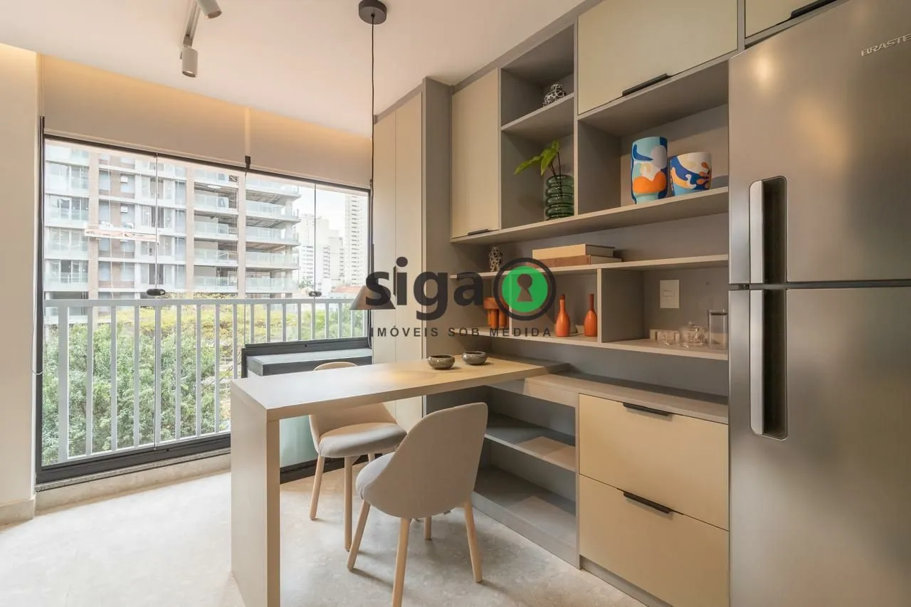 Imagem Apartamento para locação Localizado na Cerqueira César/SP