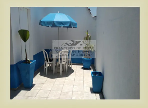 Imagem Casa com 2 Quartos à Venda, 135 m² em Vila Brasil - Cruzeiro