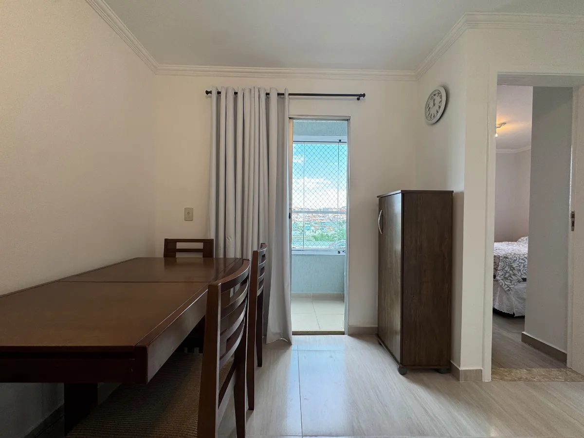 Imagem Apartamento para venda em Vila Ema com 2 quartos, 44m2