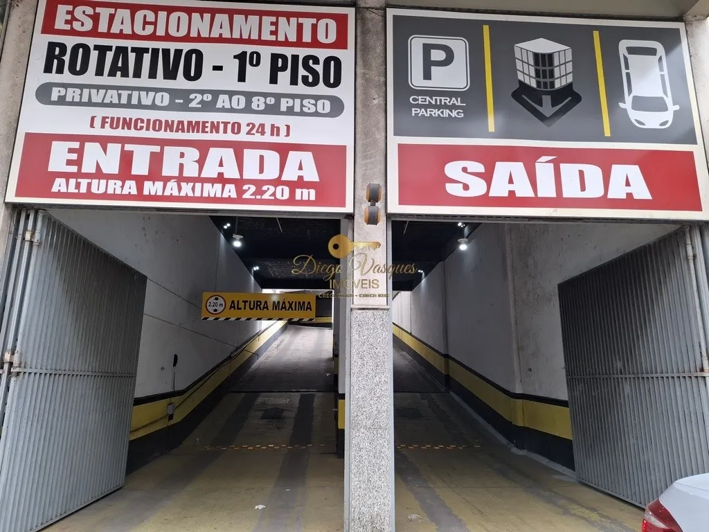 Imagem Garagem para Locação em Teresópolis / RJ no bairro Várzea