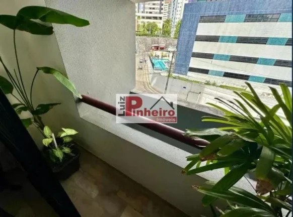 Imagem Apartamento na Pituba com 3 quartos