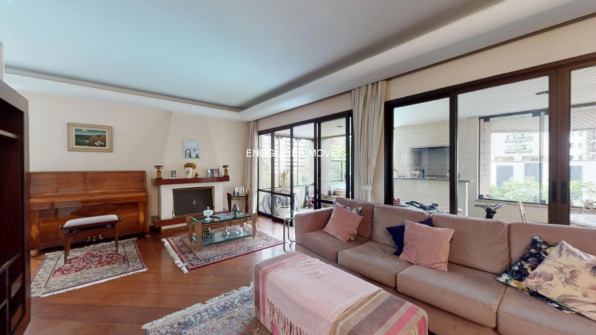 Imagem APARTAMENTO RESIDENCIAL em SÃO PAULO - SP, MORUMBI