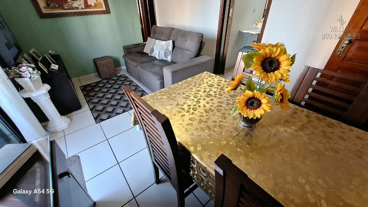 Imagem Apartamento 02 dormitórios sendo 1 suíte no Coração da Guilhermina