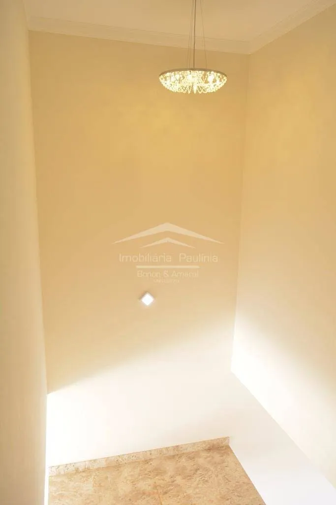 Imagem Casa no Condomínio Reserva Real, de 4 quartos à venda, Parque Brasil 500 - Paulínia/SP