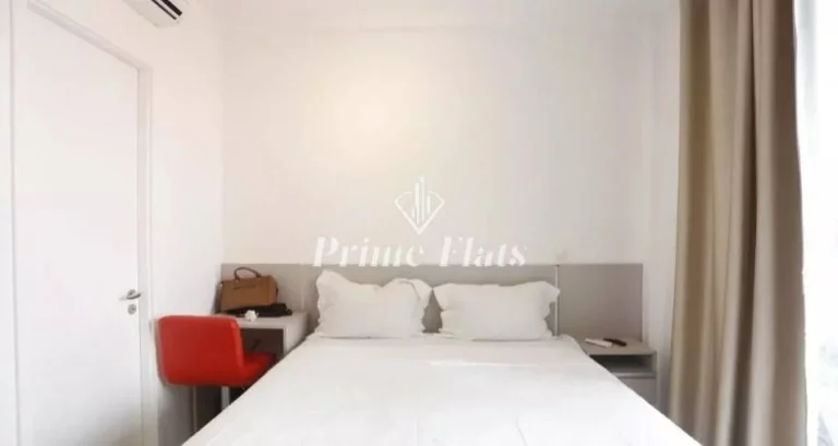 Imagem Flat disponível para venda no Condomínio Downtown Luz, com 22m² e 1 dormitório