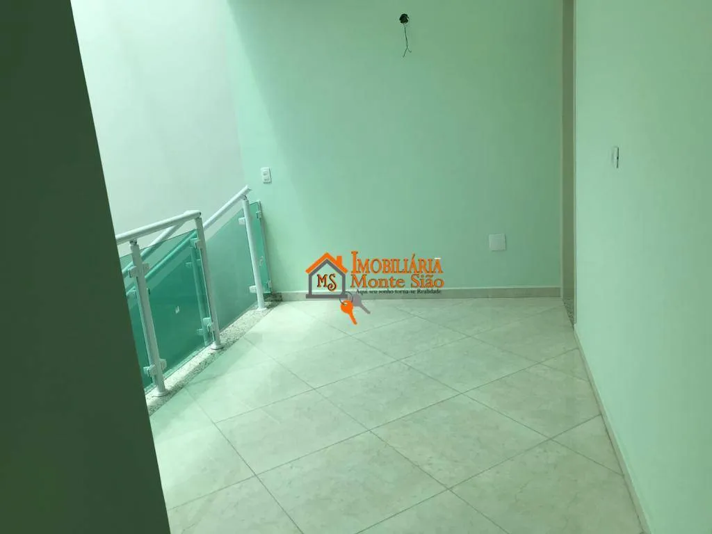 Imagem Sobrado com 5 dormitórios à venda, 350 m² por R$ 1.400.000,00 - Vila Rosália - Guarulhos/SP