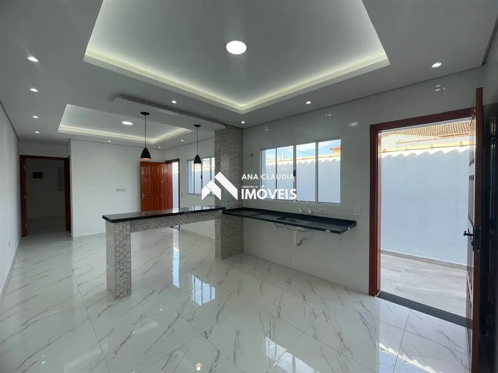 Imagem CASA A VENDA NA PRAIA DE MONGAGUÁ