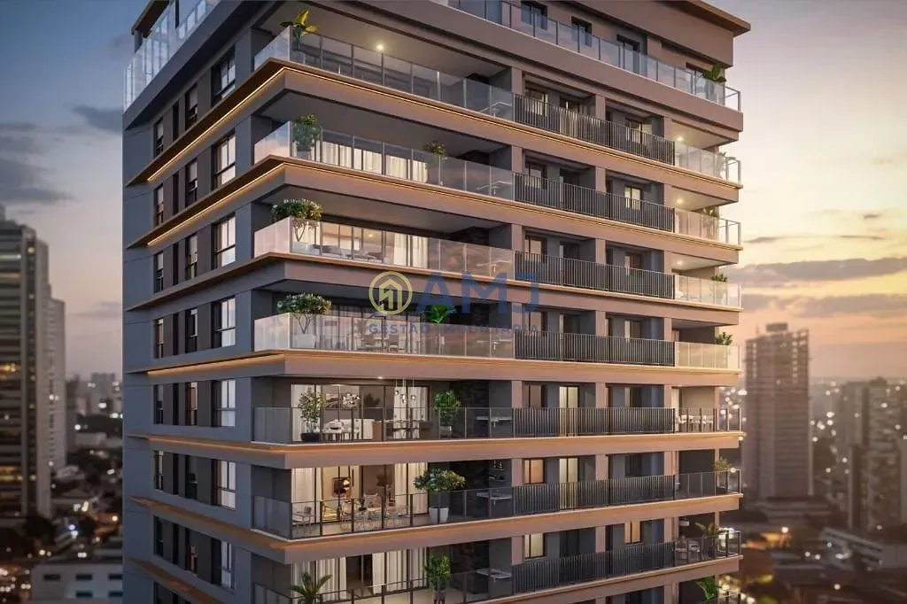 Imagem Apartamento a venda 4 suítes no setor Marista - Residencial Artesano Reserva