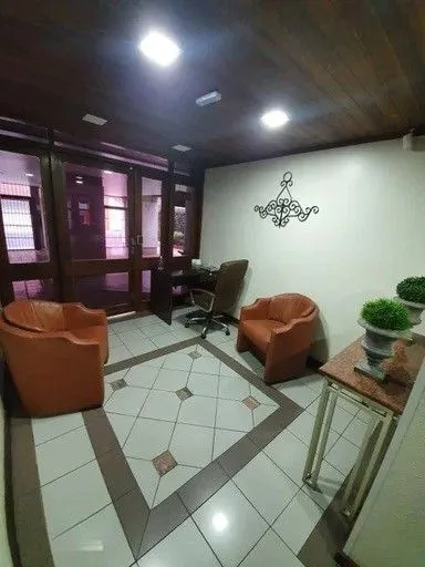 Imagem Vende-se cobertura com 1 quarto, churrasqueira, terraço, 80m² e 1 vaga - Bom Fim