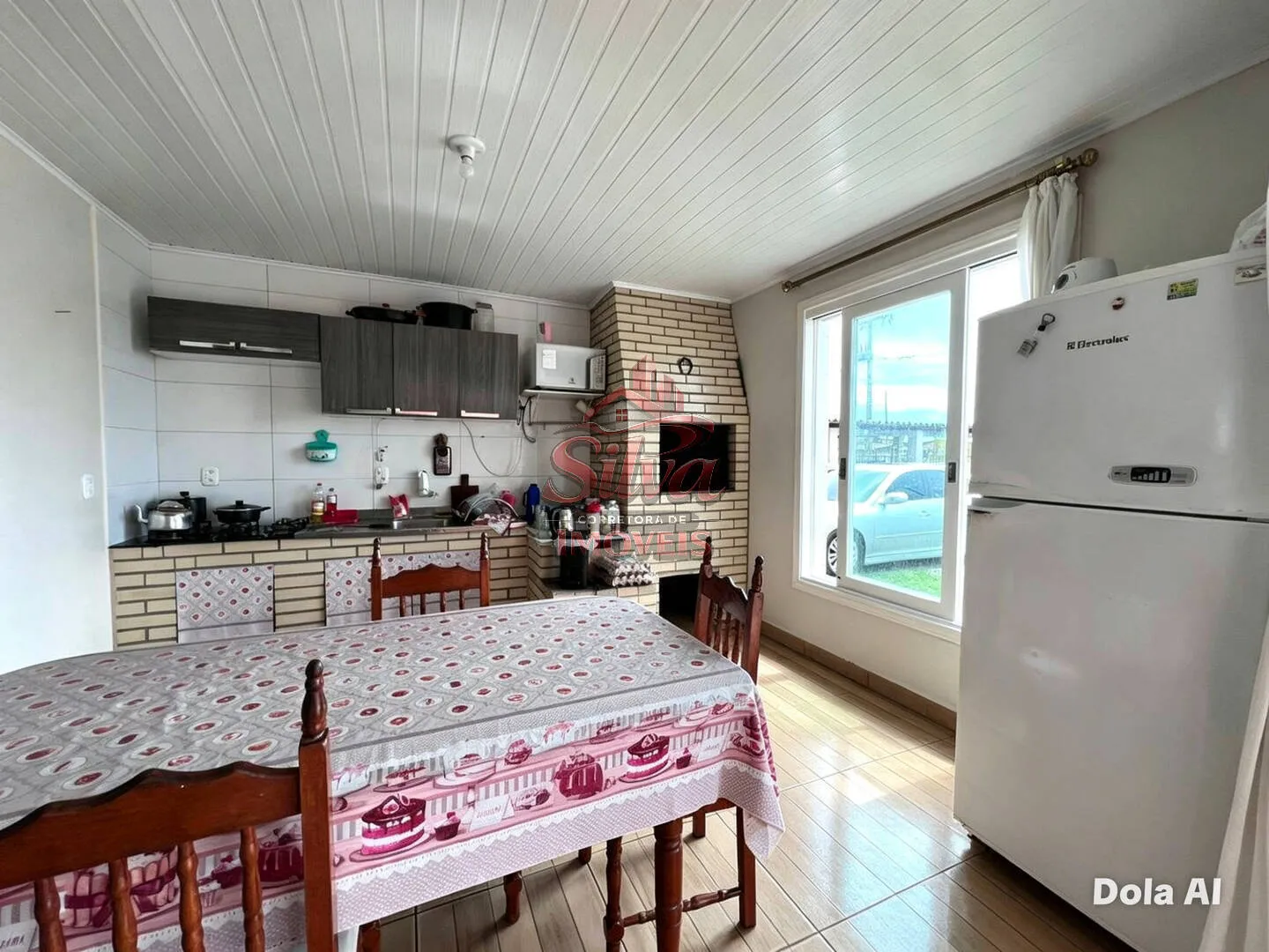 Imagem C514 | Casa 2 dorm c/ piscina, moradores, Albatroz