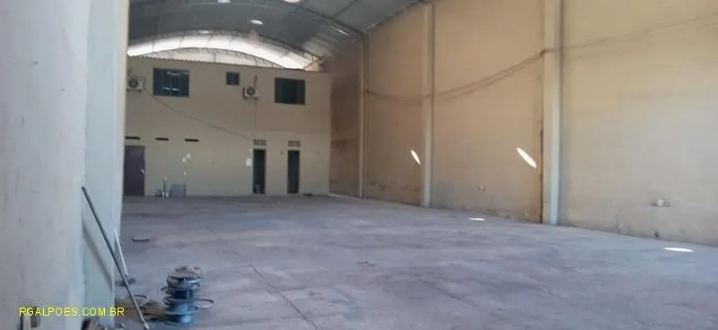 Imagem Galpão para Locação em BELFORD ROXO, São Bernardo, 1 banheiro