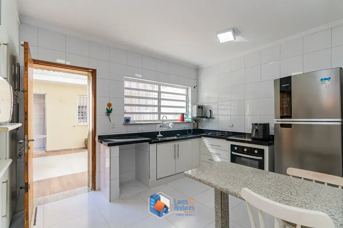 Imagem Casa para venda em Vila Congonhas com 3 quartos, sendo 1 suíte, 187m²