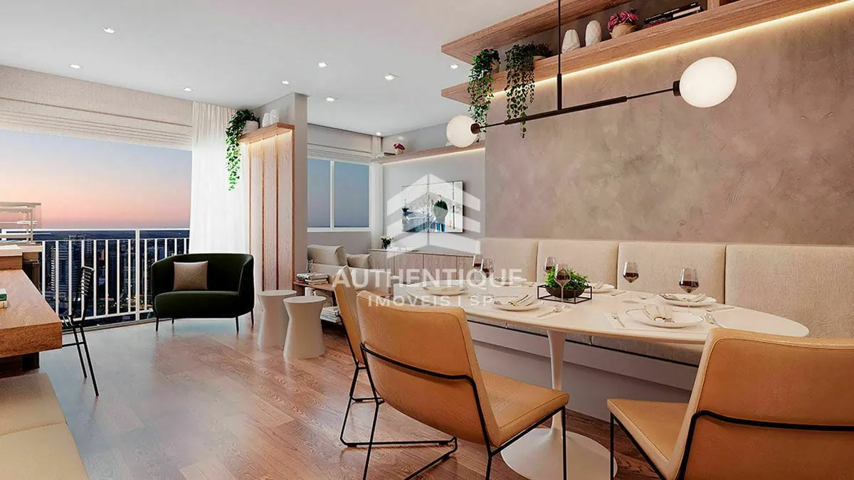 Imagem Marajoara Club House - Apartamento à venda no bairro Jardim Marajoara - São Paulo/SP, Zona Sul