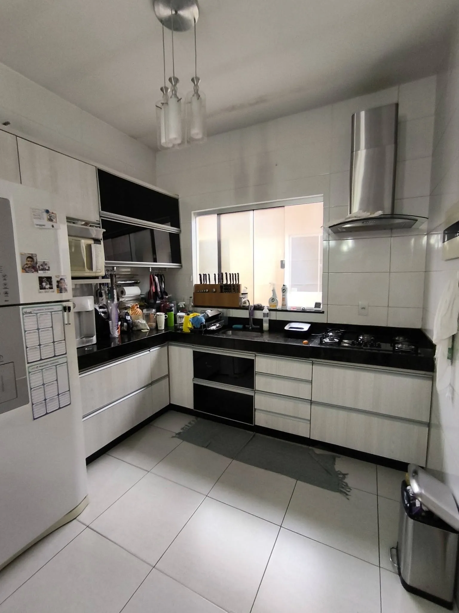 Imagem Casa 3/4 C Suite No Condominio Flores Do Campo 2