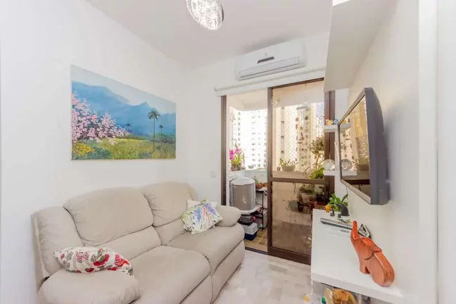 Imagem Apartamento 2 dormitórios 45m² Perdizes São Paulo Rua Turiassu