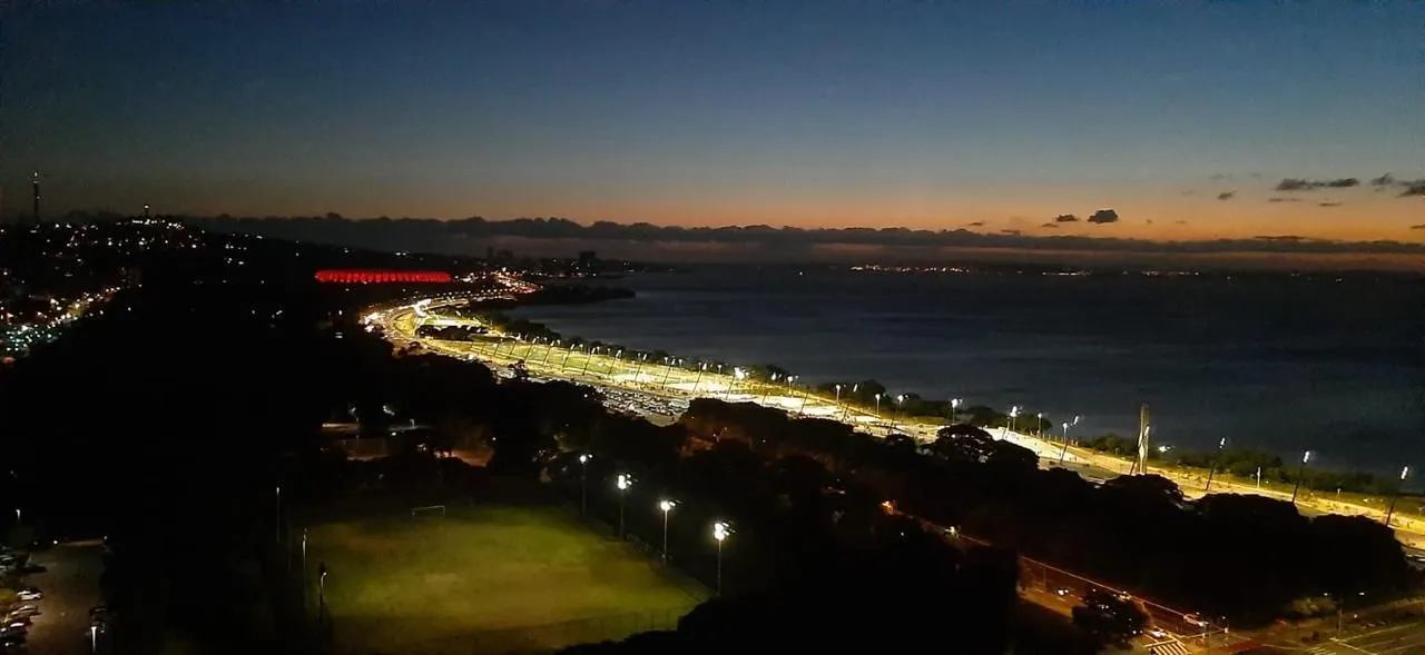 Imagem Praia de Belas - Porto Alegre