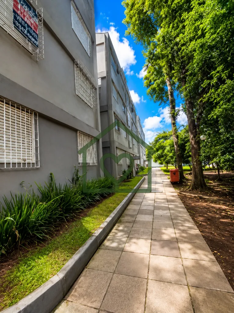 Imagem Apartamento desocupado e reformado no condomínio Zeferino Dias. 
Localizado no segundo andar, com a...