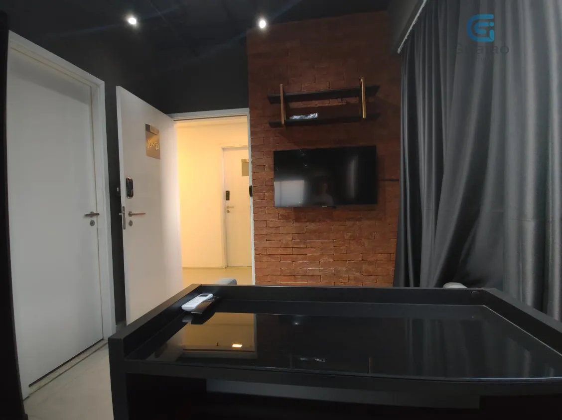 Imagem Vendo sala comercial, Valongo, Santos