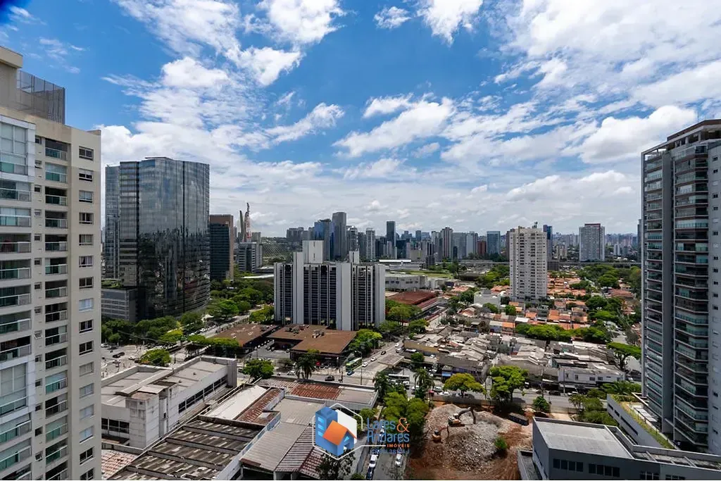 Imagem Apartamento à venda 3 Quartos 3 Suites 4 Vagas 168M² Vila Gertrudes São Paulo - SP