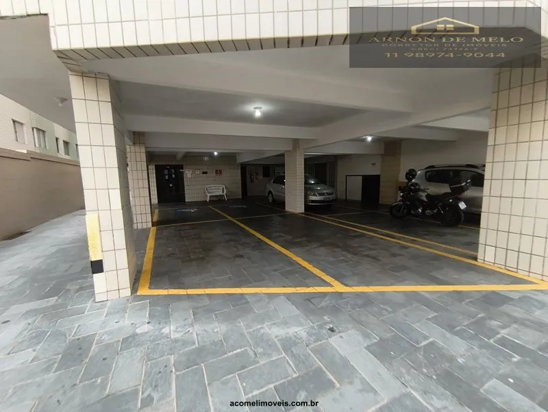 Imagem Apartamentos no Litoral para venda em Praia Grande no bairro Vila Caiçara