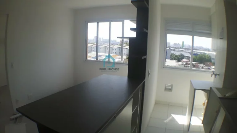Imagem Apartamento Água Branca | 34 m2 | 1 vaga | Mobiliado