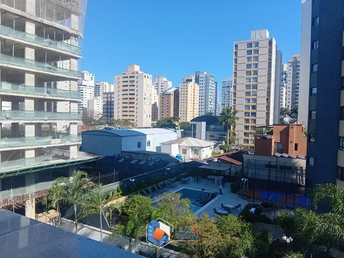 Imagem Apartamento para venda em Moema com 3 quartos, sendo 3 suítes, 163m²