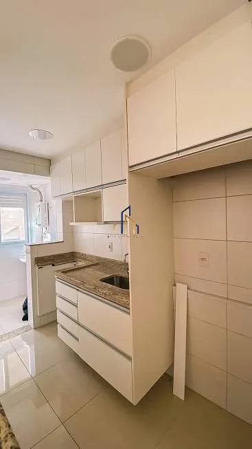 Imagem Apartamento para locação no Bairro Jardim em Santo André/SP