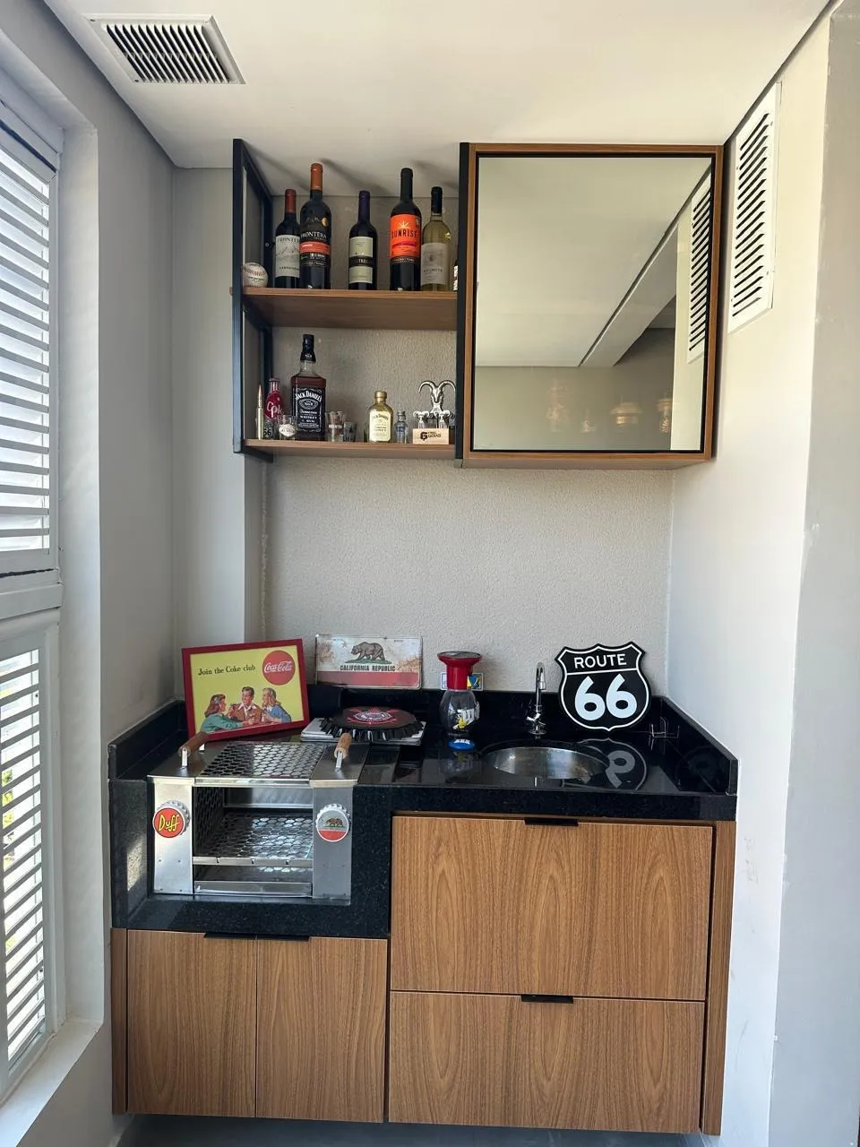 Imagem Apartamento à Venda no JR São Paulo | 2 Quartos | Andar Alto | 59 m² | 1 vaga | Planejados | Varanda integrada | lazer completo.
