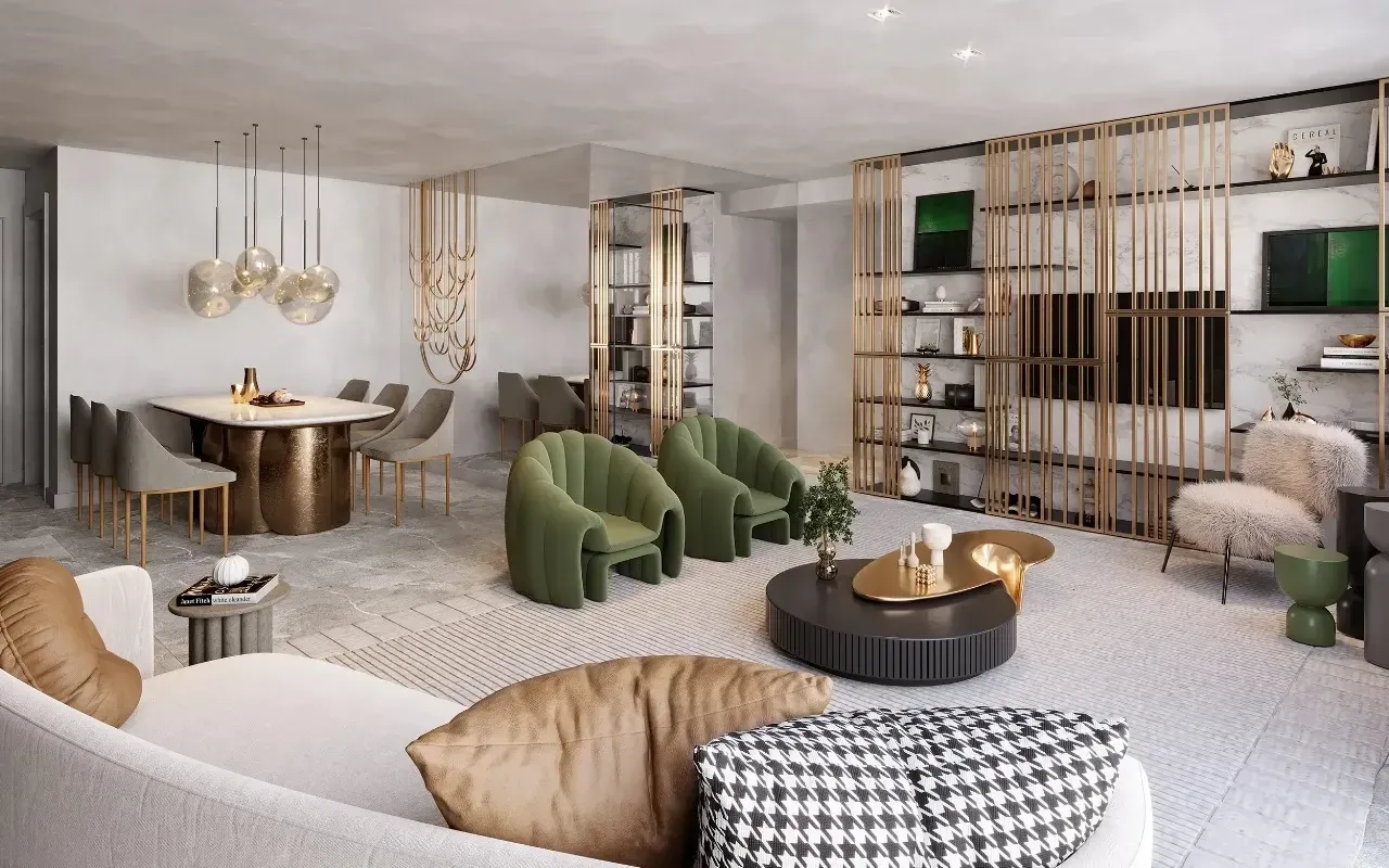 Imagem Apartamento com 2 Quartos à Venda, 74 metros em Botafogo - Rio de Janeiro