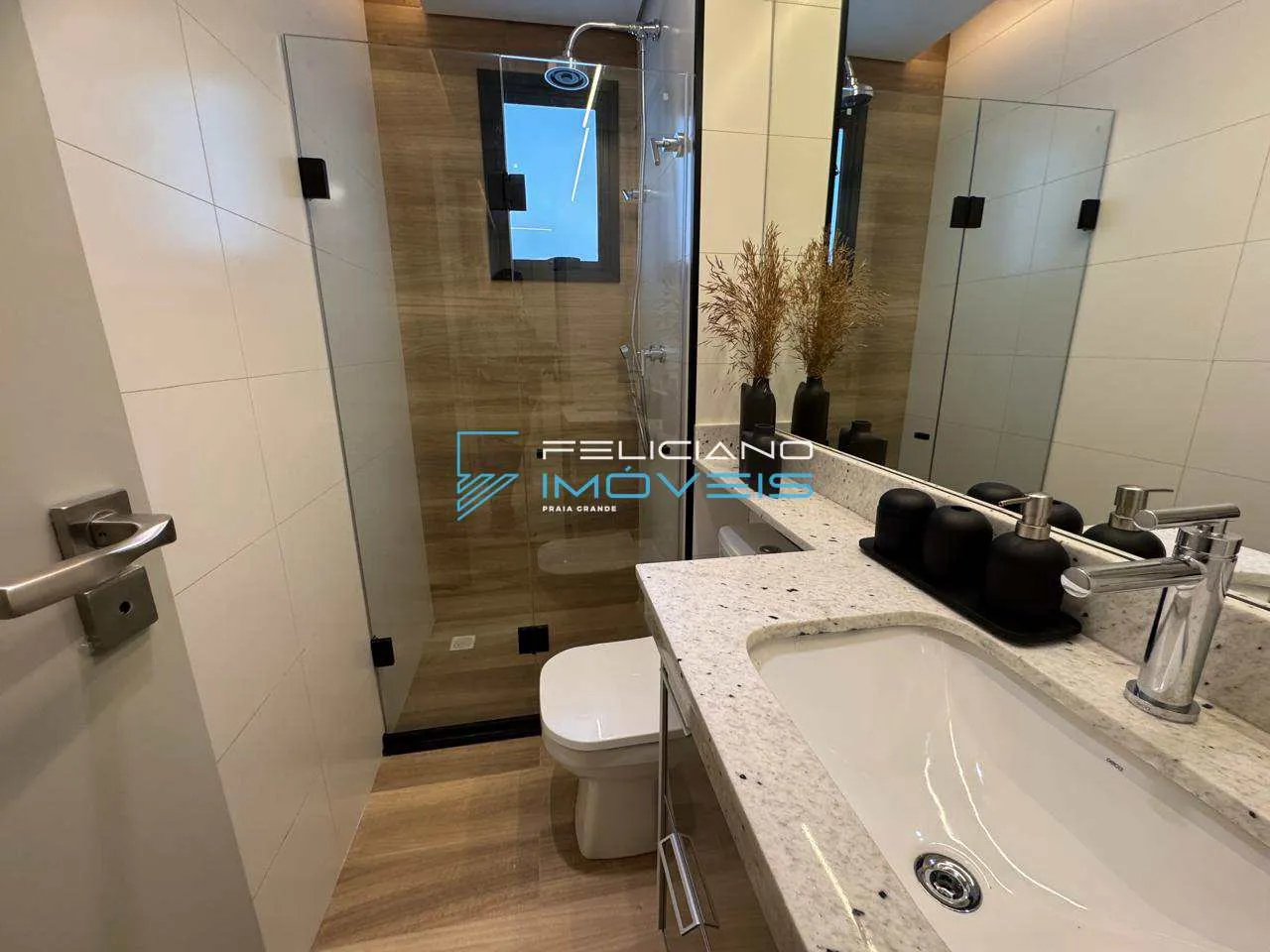 Imagem Apartamento com 2 quartos, Guilhermina, Praia Grande - R$ 1.03 mi, Cod: 6859