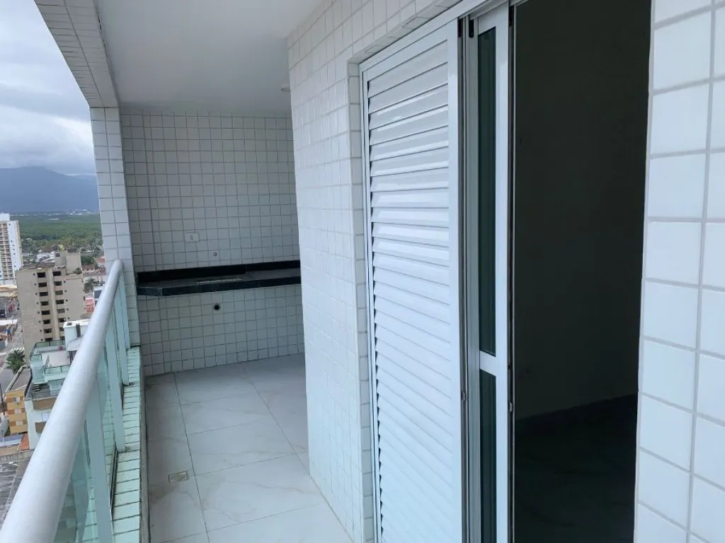 Imagem APARTAMENTO COM 69,50 m² - TUPI - PRAIA GRANDE SP