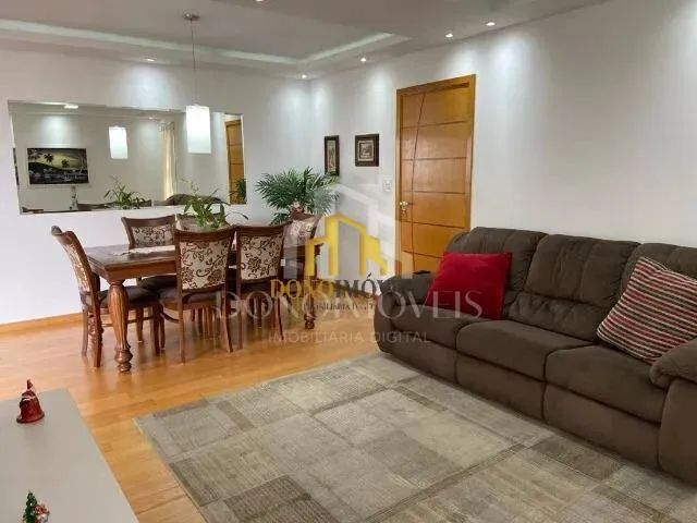 Imagem Apartamento com 3 Suítes em Santo André | 3 Vagas | Ótima Localização