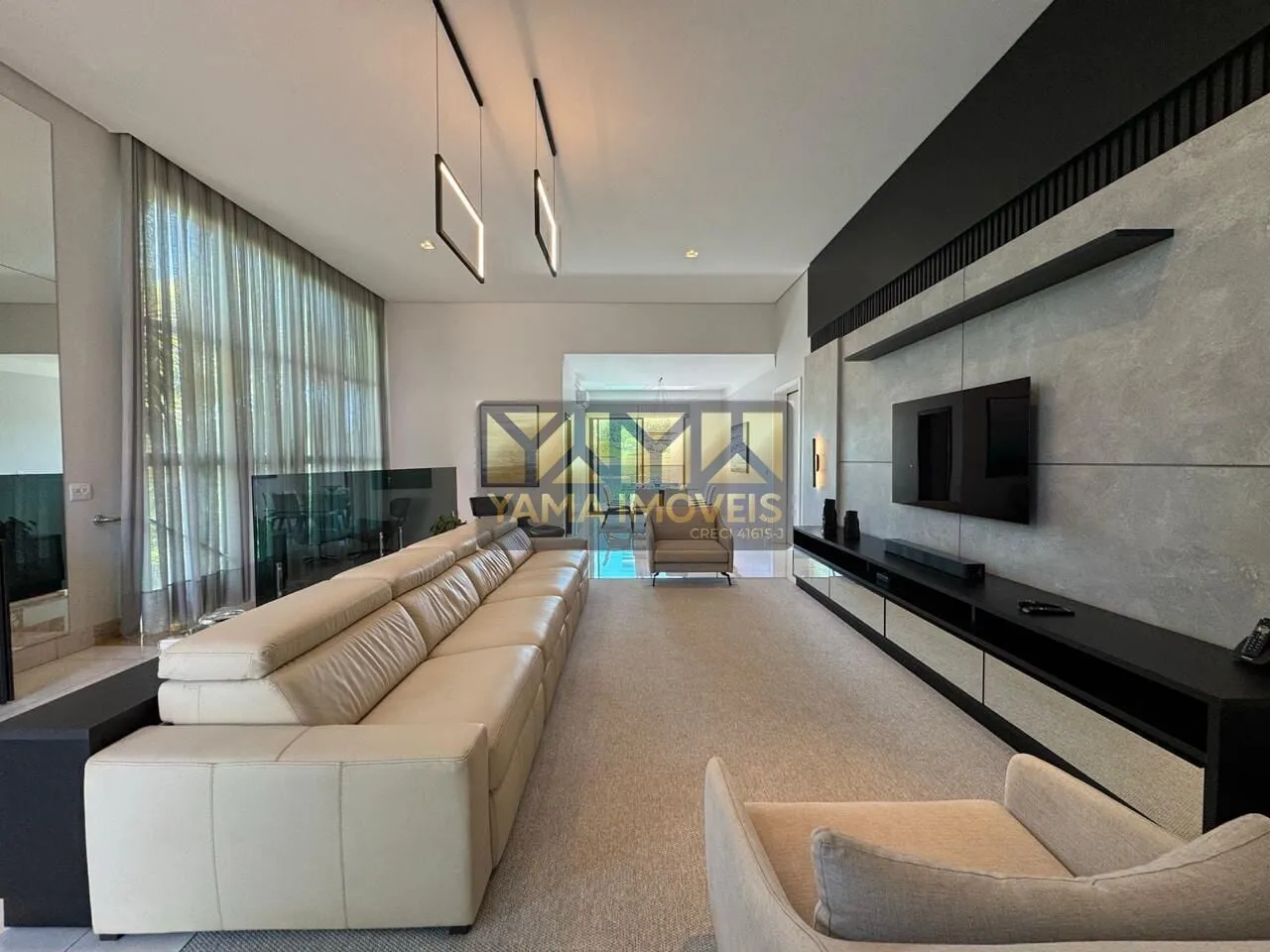 Imagem Alphaville 3 - Casa Exclusiva à Venda - Alphaville 3 Ribeirão Preto/SP