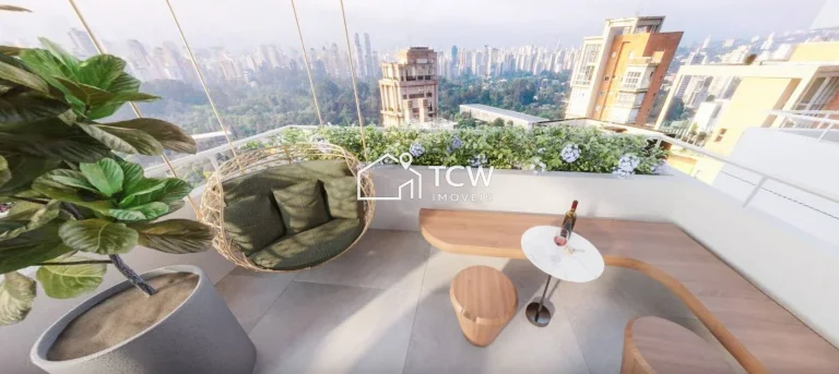 Imagem Apartamento à venda no bairro Vila Mariana - São Paulo/SP, Zona Sul