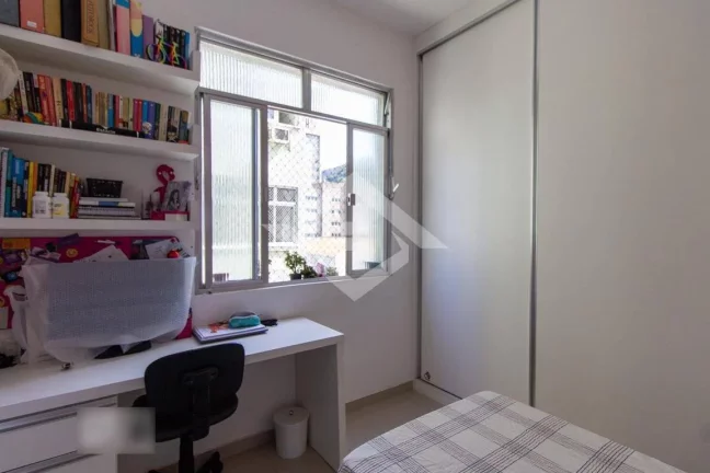 Imagem Apartamento de 2 Quartos para Venda em Botafogo com 70 m²