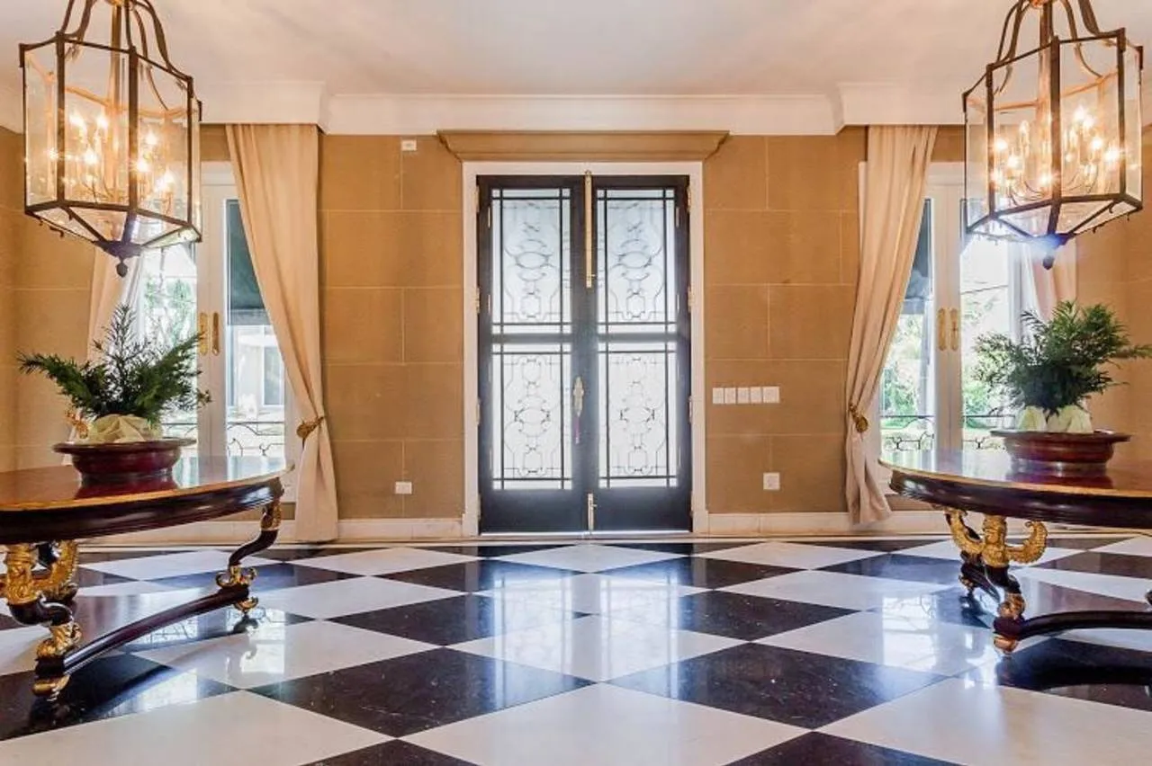 Imagem Casa para venda e locação em condomínio Alphaville 02 - Barueri