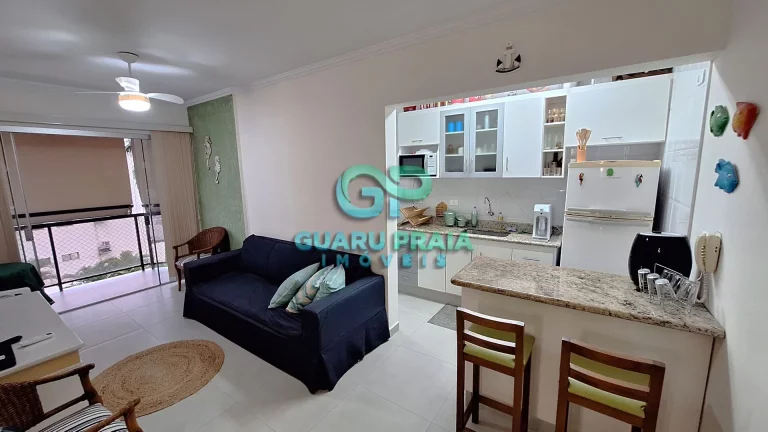 Imagem Apartamento à venda no bairro Enseada - Guarujá/SP