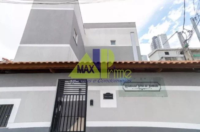 Imagem APARTAMENTO 34M²/02 DORMITÓRIOS/SEM VAGA