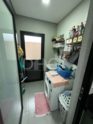 Imagem Casa à venda com 154 m² | Residencial Club Portinari | Paulínia - SP