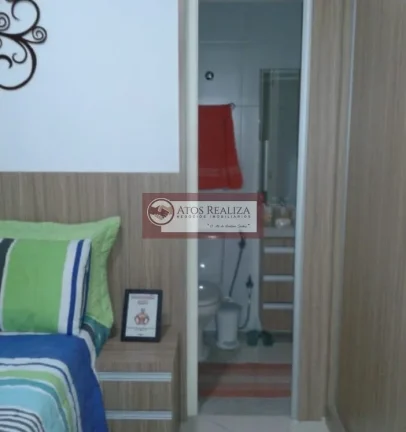 Imagem Apartamento em Vila Caiçara - Praia Grande