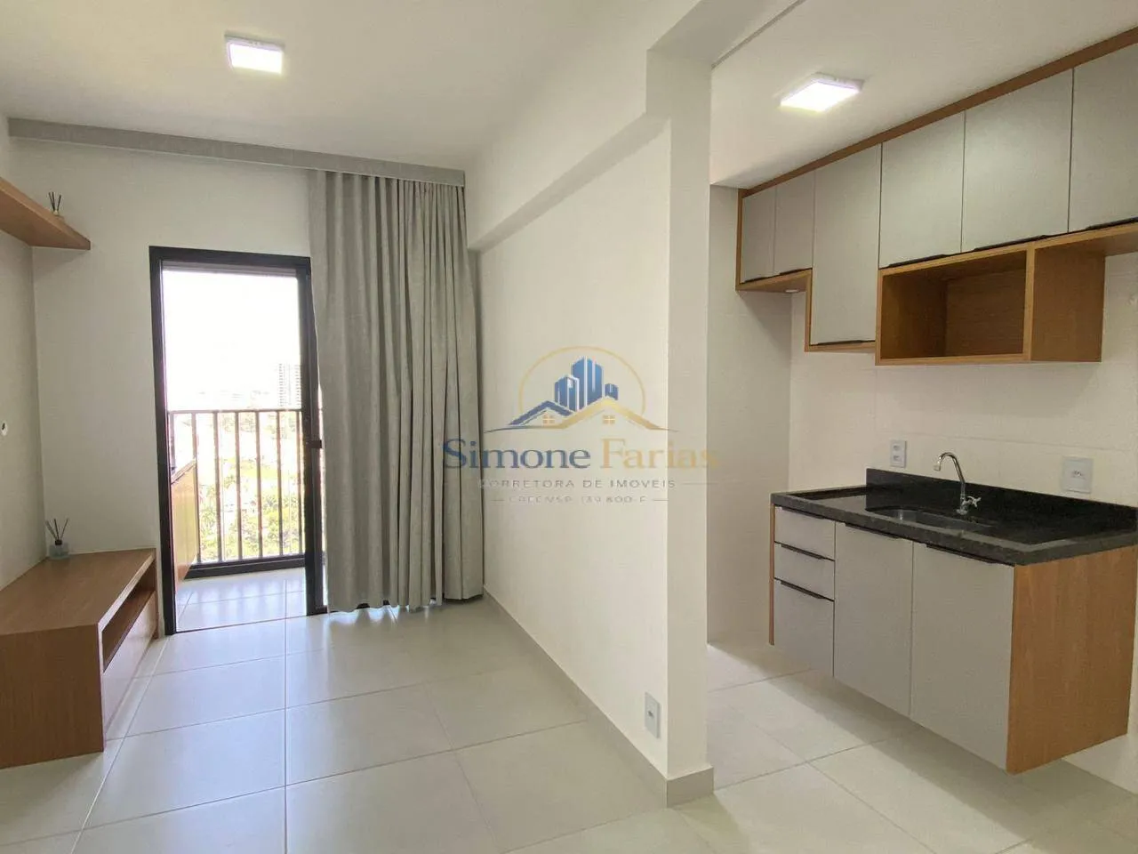 Imagem Apartamento para locação no Edifício Fit Campolim, Parque Campolim/SP