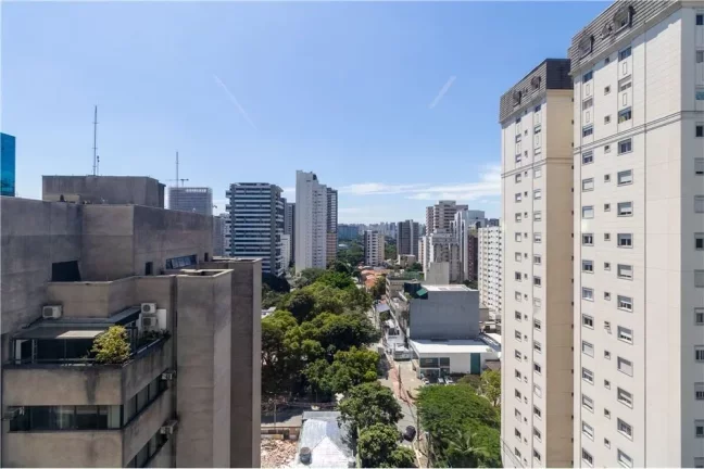 Imagem Studio MI 664 Apto 601721035-2 1 dormitório 25m² Moema São Paulo Alameda Iraé