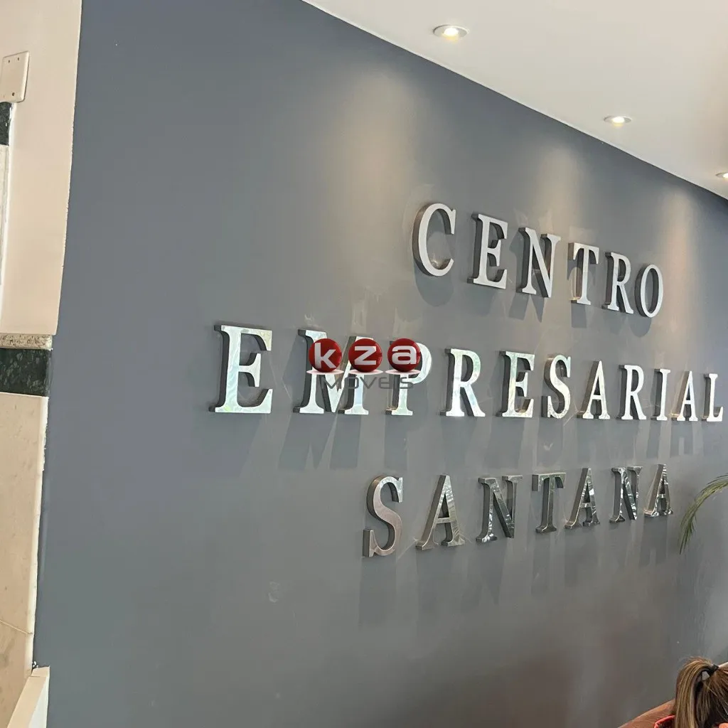 Imagem Sala Comercial à Venda em Santana, São Paulo-SP: 1 Sala, 1 Banheiro, 1 Vaga de Garagem, 47m² de Área