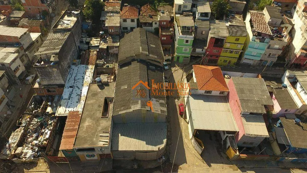 Imagem Galpão à venda, 1000 m² por R$ 2.450.000,00 - Vila São Rafael - Guarulhos/SP