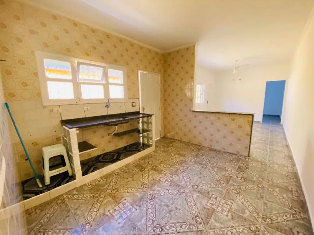 Imagem CASA COM 82,00 m² - CAIÇARA - PRAIA GRANDE SP
